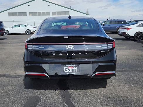 New 2026 Hyundai Sonata Limited image 20