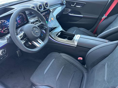 New 2026 Mercedes-Benz C 43 AMG C 43 AMG image 10