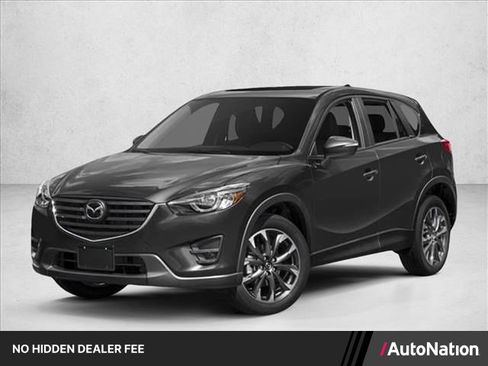 Used 2016 MAZDA CX-5 Grand Touring AWD/4WD image 1