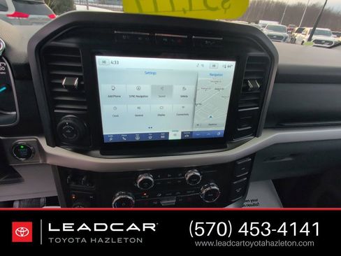 Used 2022 Ford F150 XLT w/ Equipment Group 302A High image 21