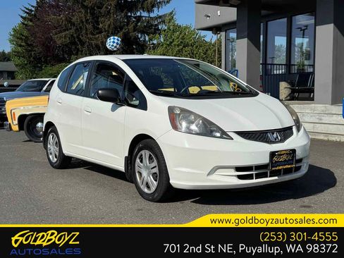 Used 2011 Honda Fit image 2