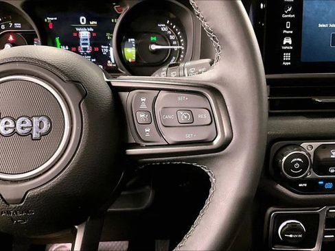 Used 2025 Jeep Wrangler Unlimited Sport S 4xe image 27