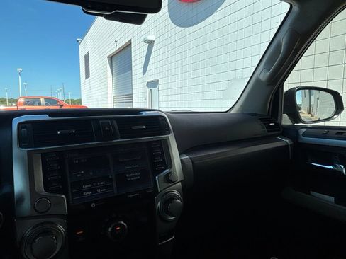 Used 2023 Toyota 4Runner SR5 Premium w/ Moonroof Package RWD image 16