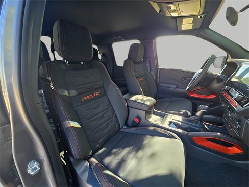 New 2026 Nissan Frontier PRO-4X w/ Tow Package image 13