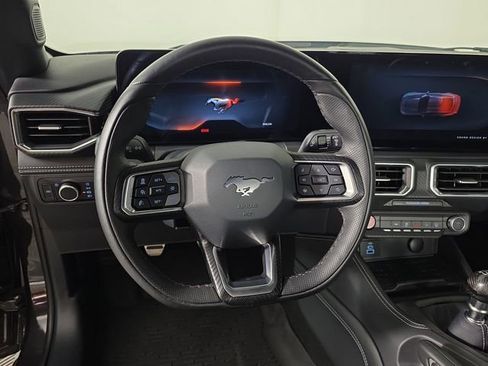 Certified 2024 Ford Mustang GT Premium w/ GT Performance Package RWD image 11