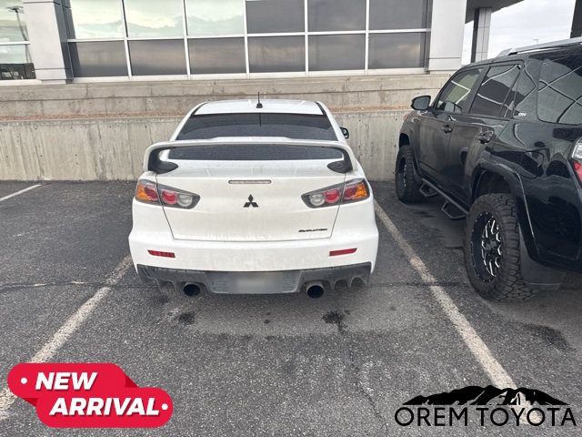 Used 2014 Mitsubishi Lancer Evolution MR AWD/4WD image 19