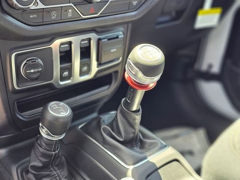 New 2026 Jeep Wrangler Sport AWD/4WD image 15