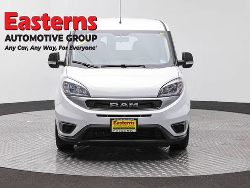 Used 2022 RAM ProMaster City Wagon FWD image 2