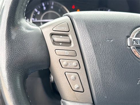 Used 2018 Nissan Armada Platinum w/ Interior Lighting Package image 36