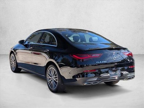 New 2026 Mercedes-Benz CLA 250 image 8