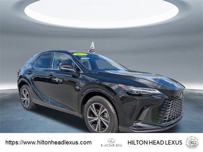 Certified 2025 Lexus RX 350 Premium