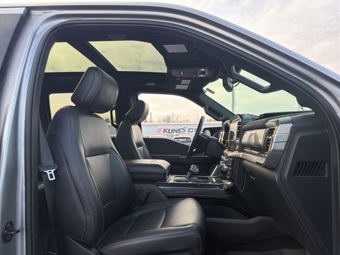 Used 2021 Ford F150 Lariat w/ Equipment Group 502A High image 14