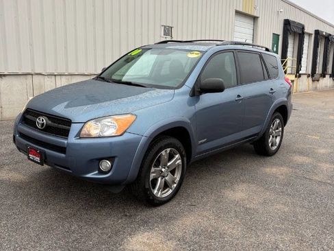 Used 2010 Toyota RAV4 Sport image 4