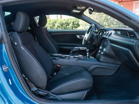 Used 2021 Ford Mustang Coupe w/ Wheel & Stripe Package image 30