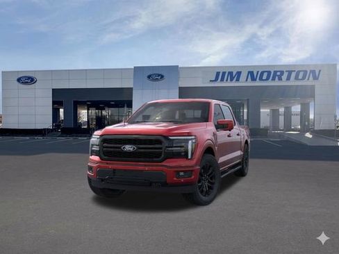 New 2026 Ford F150 Lariat w/ Equipment Group 501A Mid AWD/4WD image 3