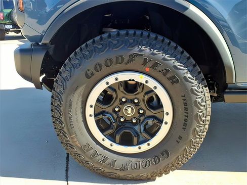 New 2025 Ford Bronco Badlands w/ Sasquatch Package image 21