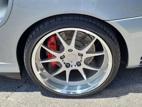 Used 2004 Porsche 911 Turbo AWD/4WD image 11