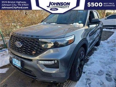 Used 2022 Ford Explorer ST w/ Equipment Group 401A
