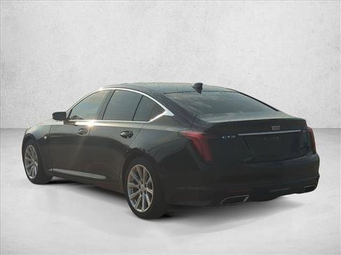 Used 2024 Cadillac CT5 Luxury w/ Cold Weather Package image 7