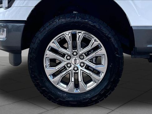 Used 2024 Ford F150 Lariat w/ Bed Utility Package AWD/4WD image 11