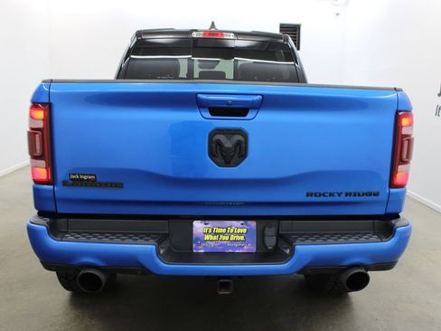 Used 2022 RAM 1500 Laramie w/ Sport Appearance Package image 4