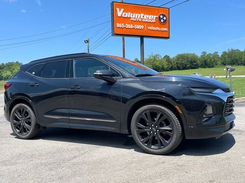 Used 2021 Chevrolet Blazer RS w/ Enhanced Convenience Package AWD/4WD image 1
