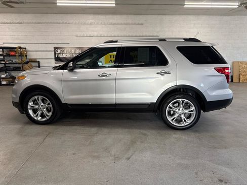 Used 2015 Ford Explorer Limited AWD/4WD image 93