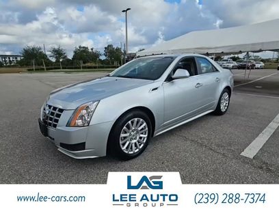 Used 2013 Cadillac CTS Luxury