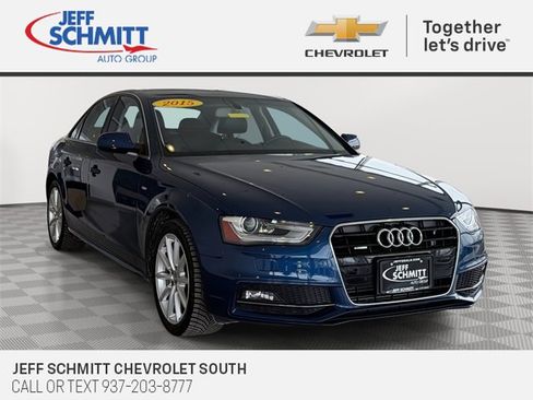 Used 2015 Audi A4 2.0T Prestige image 1
