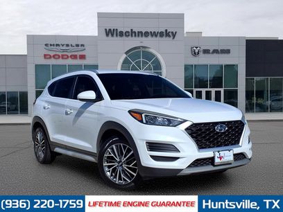 Used 2020 Hyundai Tucson SEL w/ Cargo Package