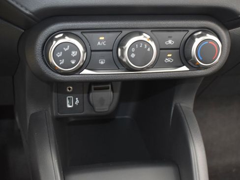 New 2025 Nissan Versa S w/ S Plus Package image 12