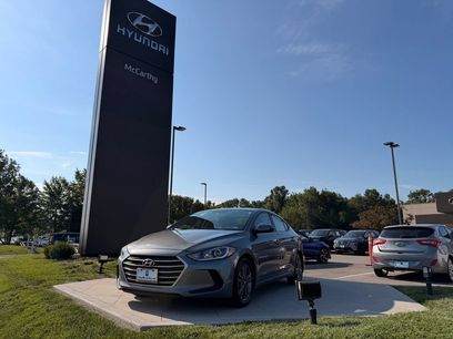 Used 2017 Hyundai Elantra SE