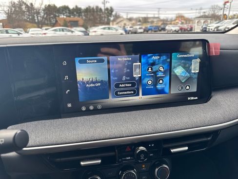 New 2026 Nissan Kicks S image 18