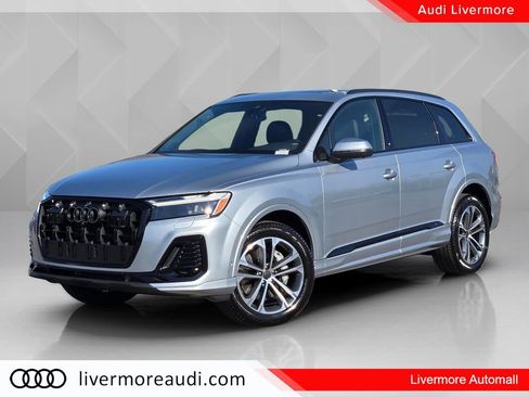 New 2026 Audi Q7 2.0T Premium Plus image 1