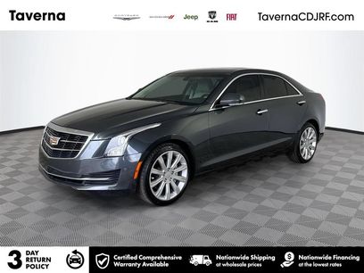 Used 2018 Cadillac ATS Luxury