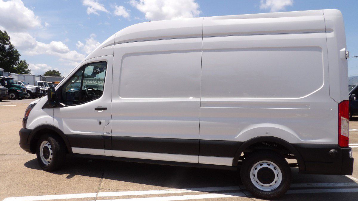 Used 2022 Ford Transit 250 148 High Roof w/ Load Area Protection Package RWD image 12