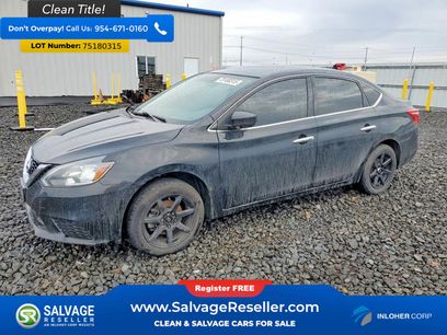 Used 2018 Nissan Sentra SV