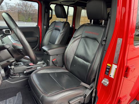 Used 2021 Jeep Wrangler Unlimited Rubicon image 25