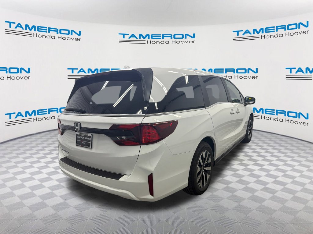 New 2027 Honda Odyssey EX-L image 5