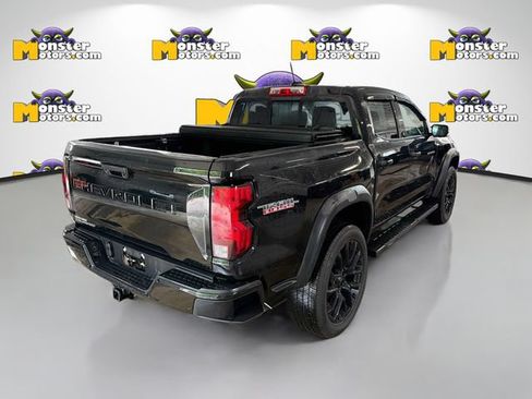 Used 2023 Chevrolet Colorado Trail Boss w/ Advanced Trailering Package AWD/4WD image 4