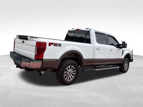 Used 2022 Ford F250 Lariat w/ Lariat Ultimate Package AWD/4WD image 9