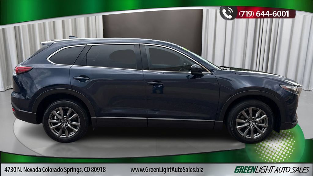 Used 2023 MAZDA CX-9 Touring AWD/4WD image 6