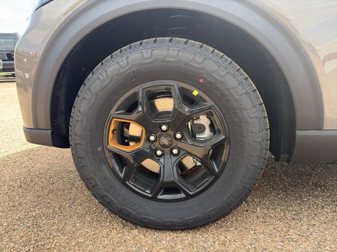 New 2026 Ford Explorer Tremor AWD/4WD image 11