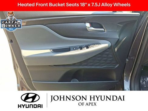 Certified 2023 Hyundai Santa Fe SEL AWD/4WD image 11