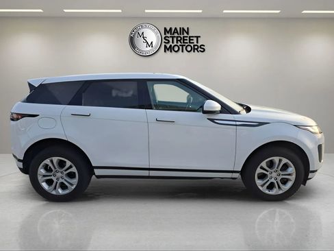 Used 2020 Land Rover Range Rover Evoque S image 6