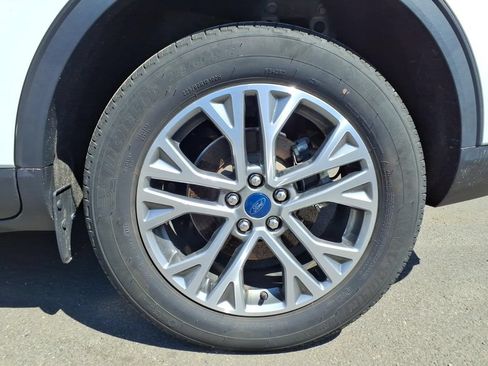 Used 2022 Ford Escape SEL AWD/4WD image 27