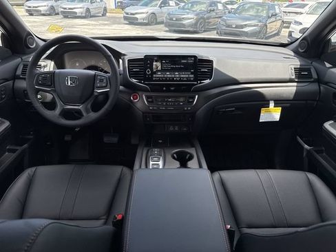 New 2026 Honda Ridgeline TrailSport image 20