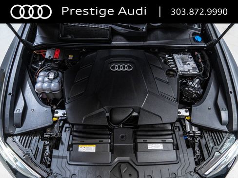 New 2026 Audi Q8 Prestige image 33