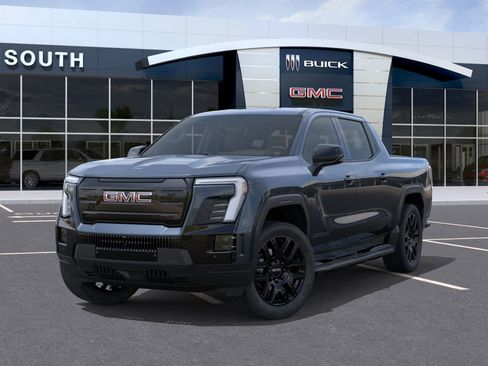 New 2026 GMC Sierra EV Elevation image 6