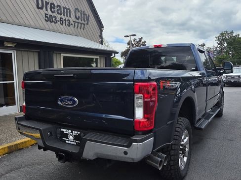 Used 2019 Ford F350 Lariat w/ Lariat Ultimate Package AWD/4WD image 6